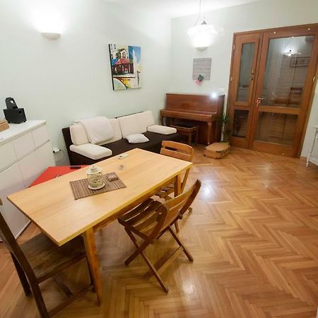 Sunny Apartment Zadar Buitenkant foto