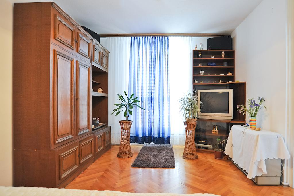 Sunny Apartment Zadar Kamer foto