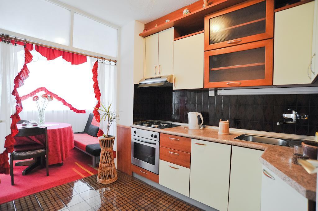 Sunny Apartment Zadar Kamer foto