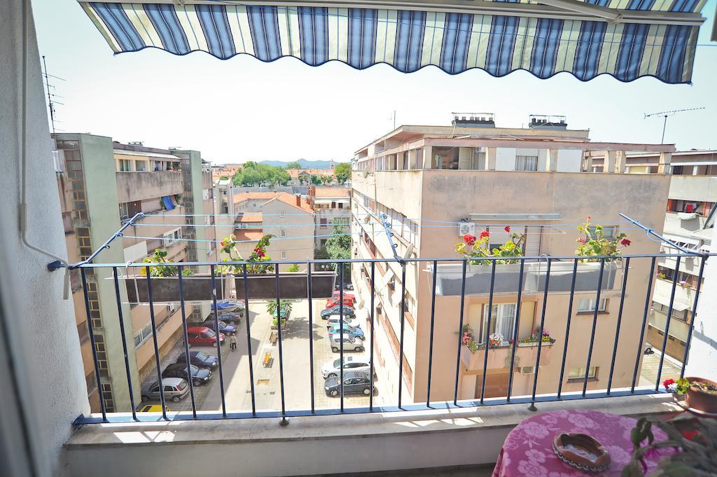 Sunny Apartment Zadar Kamer foto