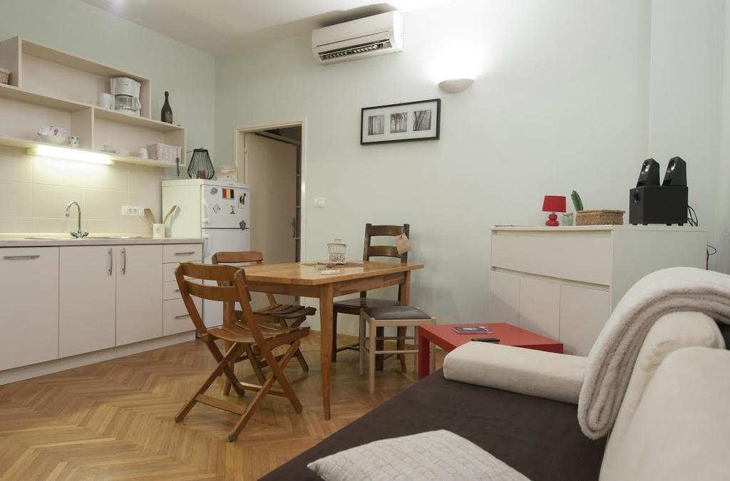 Sunny Apartment Zadar Buitenkant foto