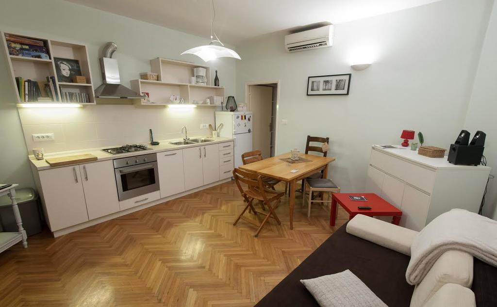 Sunny Apartment Zadar Buitenkant foto