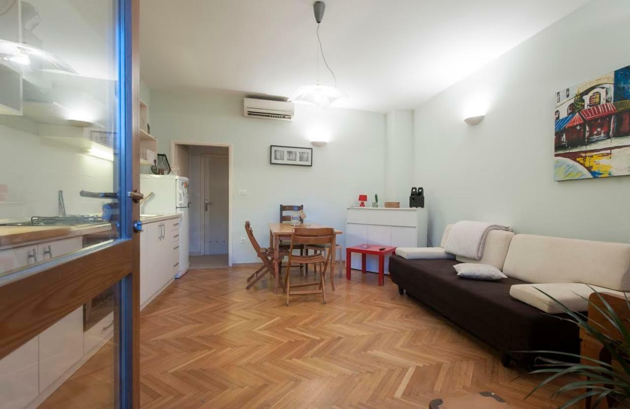 Sunny Apartment Zadar Buitenkant foto