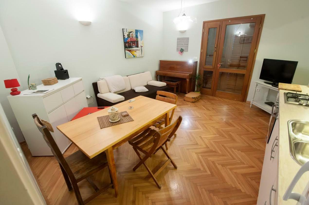 Sunny Apartment Zadar Buitenkant foto